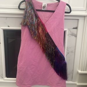 Queen of sparkles dress